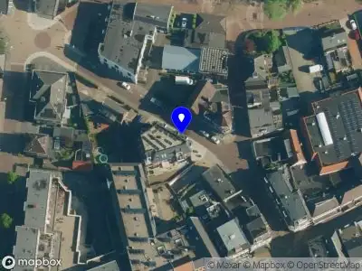 Traumahelikopter naar de Jonenstraat in Winterswijk vanwege reanimatie