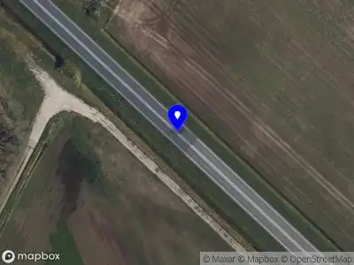 Snelheidscontrole op N34 te Ees