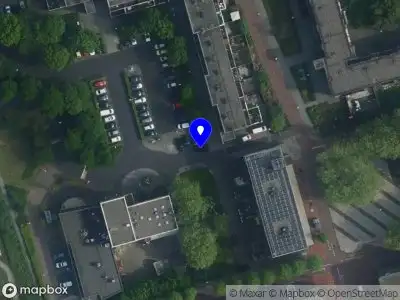 Snelheidscontrole op Remmerdenplein te Amsterdam