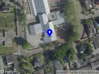 Brandweer met gepaste spoed naar de Schoolstraat in Aarle-Rixtel