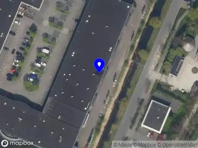 Ambulance met gepaste spoed naar de Westlandseweg in Vlaardingen