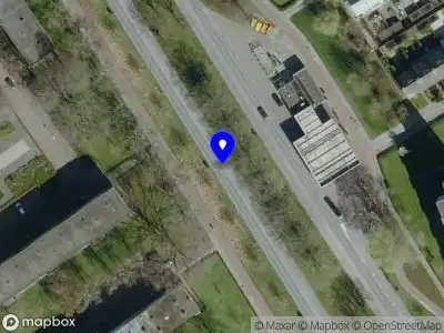 Snelheidscontrole op Huizingalaan te Eindhoven