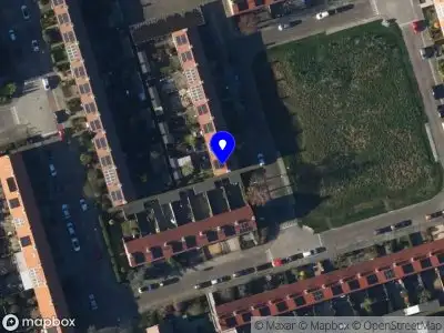 Brandweer met gepaste spoed naar de Claes Simon Tuijnsaetstraat in Den Helder vanwege afhijsen patient