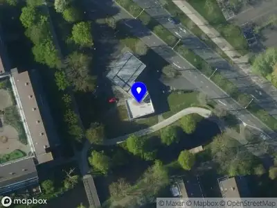 Ambulance naar de Zwaagmergouw in Hoorn vanwege ongeval met letsel