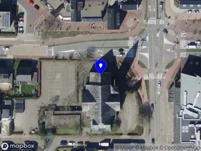 112 melding Ambulance met gepaste spoed naar de Schaatsbaan in Barendrecht