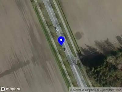 Politie met grote spoed naar de Gilzerweg in Alphen vanwege letsel