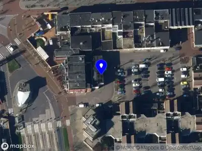 112 melding Ambulance naar de Gravenstraat in Den Helder