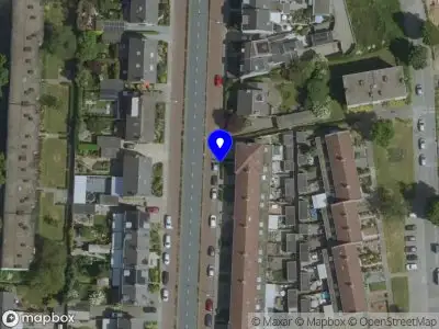 Politie naar de Clavecymbelstraat in Maastricht vanwege steekincident