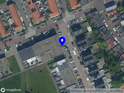 Brandweer met gepaste spoed naar de Oosterwerf in Zaandam