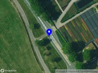 Snelheidscontrole op N343 te Collendoorn