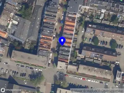 112 melding Ambulance met grote spoed naar de Willem van Hillegaersbergstraat in Rotterdam