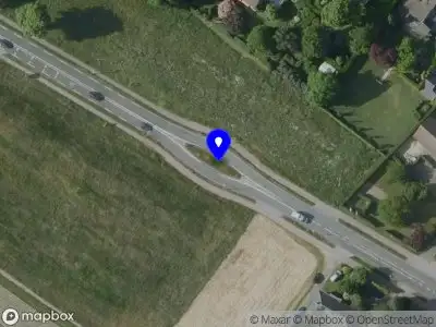 Snelheidscontrole op N280 te Baexem