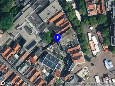 Brandweer met gepaste spoed naar de T.G. Gibsonstraat in Deventer vanwege stankoverlast