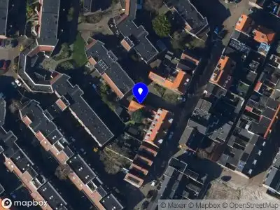 Brandweer met gepaste spoed naar de Sluisdijkstraat in Den Helder