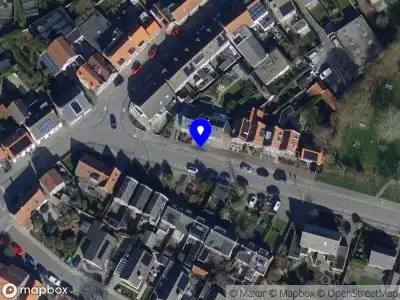 Brandweer met grote spoed naar de Evertsenstraat in Koudekerke vanwege gebouwbrand