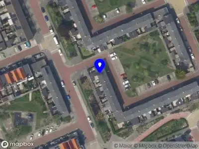 Ambulance met gepaste spoed naar de Lupinehof in Katwijk