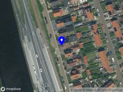 Ambulance met gepaste spoed naar de Zonneweg in Ilpendam