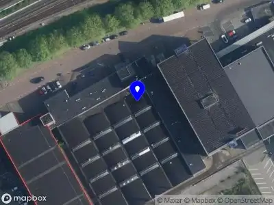 Ambulance met grote spoed naar de Van Marwijk Kooystraat in Amsterdam-Duivendrecht