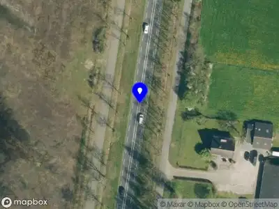 Snelheidscontrole op N18 te Lievelde