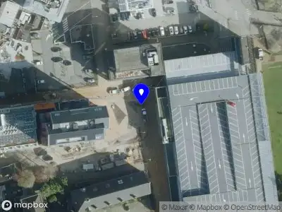 Snelheidscontrole op Veemarktstraat te Tilburg