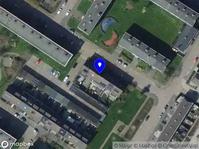 Ambulance met gepaste spoed naar de Uranusstraat in Zwijndrecht