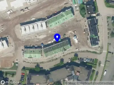 Ambulance met gepaste spoed naar de Cornwallhof in Purmerend