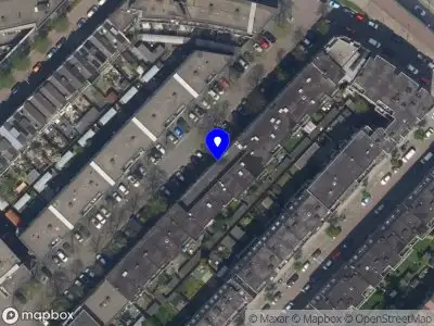 112 melding Ambulance met gepaste spoed naar de Clemensstraat in Rotterdam