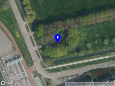 Brandweer met grote spoed naar de Don Velascodreef in Vianen vanwege reanimatie