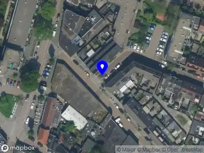 Ambulance met grote spoed naar de Touwslagerstraat in Beverwijk