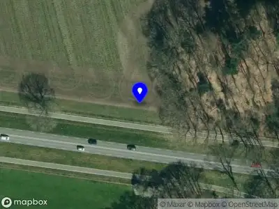 Ambulance, brandweer en politie met grote spoed naar de Verlengde Arnhemseweg in Ede vanwege grote brand