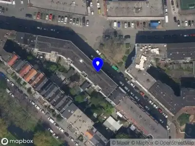 112 melding Ambulance met grote spoed naar de Wapenstraat in Rotterdam