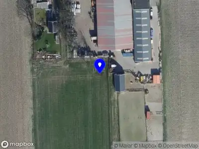 112 melding Brandweer met grote spoed naar de Halsweg in Nieuwdorp vanwege letsel