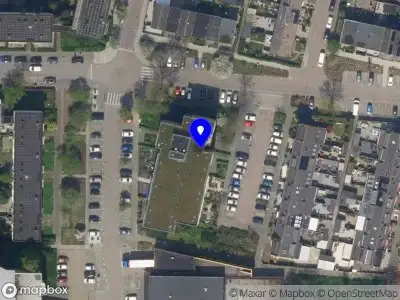 112 melding Ambulance met gepaste spoed naar de De la Reijstraat in Ridderkerk