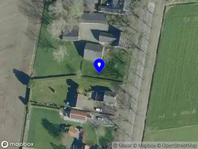 Traumahelikopter met grote spoed naar de Vinkelsestraat in Vinkel vanwege letsel