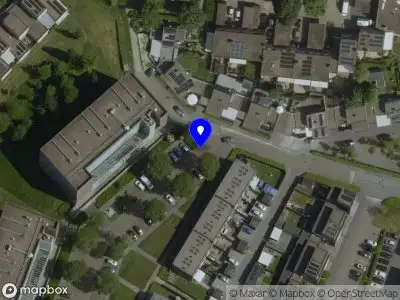 Brandweer met gepaste spoed naar de Onderste Scheydt in Landgraaf vanwege afgaan rookmelder