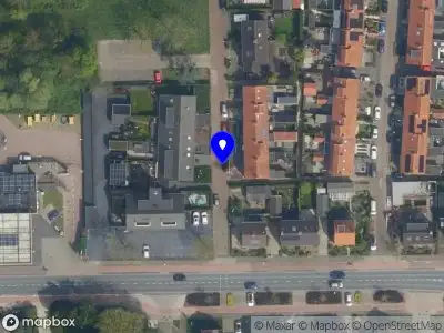 Brandweer met grote spoed naar de Gaaspstraat in Vianen vanwege reanimatie