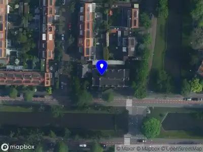 Brandweer met grote spoed naar de Frans Halslaan in Amstelveen vanwege voertuigbrand