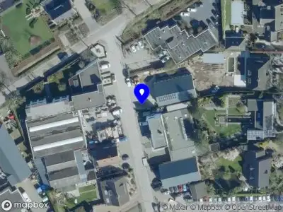 Brandweer met grote spoed naar de Het Schild in Den Dungen