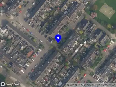 Ambulance met grote spoed naar de Roggeveld in Bergschenhoek
