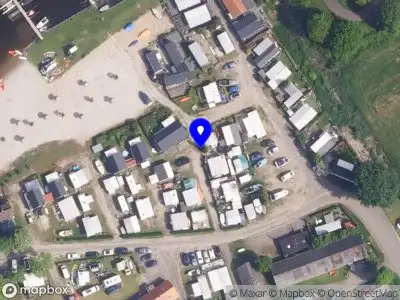 Brandweer met grote spoed naar de Hoge Bijsselse-Pad in Nunspeet vanwege voertuigbrand