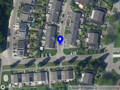 Brandweer met gepaste spoed naar de Het Zenit in Dronten