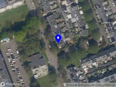 Besteld ambulance vervoer naar de Louise de Colignylaan in Vlaardingen