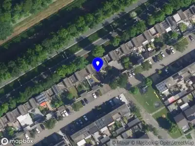Traumahelikopter met grote spoed naar de Jan Steenstraat in Almere