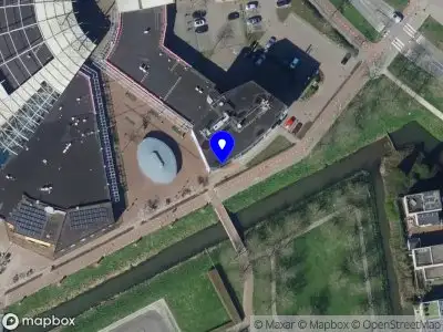 Ambulance met gepaste spoed naar de Ida Gerhardtplein in Spijkenisse