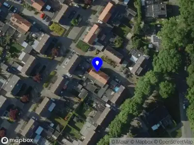 Brandweer met grote spoed naar de Kerkstraat in Nederweert