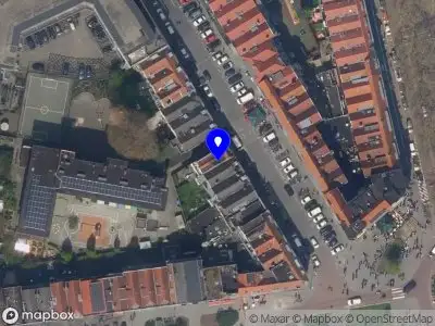 112 melding Ambulance met grote spoed naar de Hilledijk in Rotterdam