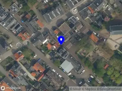 Brandweer met gepaste spoed naar de Kerkhoflaan in Gouderak