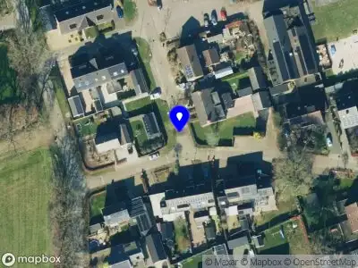 Brandweer met gepaste spoed naar de Veldkamp in Fluitenberg vanwege stankoverlast