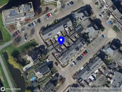 Ambulance met gepaste spoed naar de Marcandostraat in Hellevoetsluis