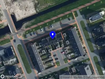 Brandweer met gepaste spoed naar de Magistraat in Heerenveen